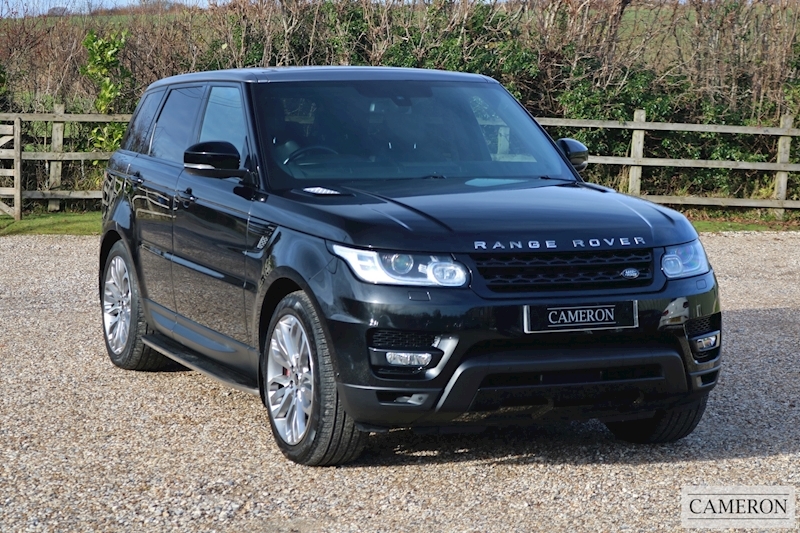 Land Rover Range Rover Sport HSE Dynamic 3.0 Estate Automatic Diesel
