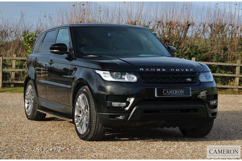 Land Rover Range Rover Sport HSE Dynamic 3.0 Estate Automatic Diesel