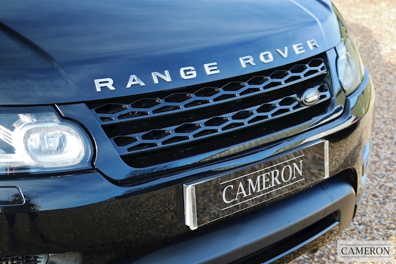 Land Rover Range Rover Sport HSE Dynamic 3.0 Estate Automatic Diesel