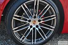 Porsche Cayman 981 3.4 S Coupe 3.4 Manual Petrol