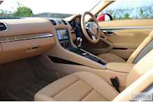 Porsche Cayman 981 3.4 S Coupe 3.4 Manual Petrol