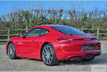 Porsche Cayman 981 3.4 S Coupe 3.4 Manual Petrol