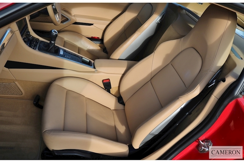 Porsche Cayman 981 3.4 S Coupe 3.4 Manual Petrol