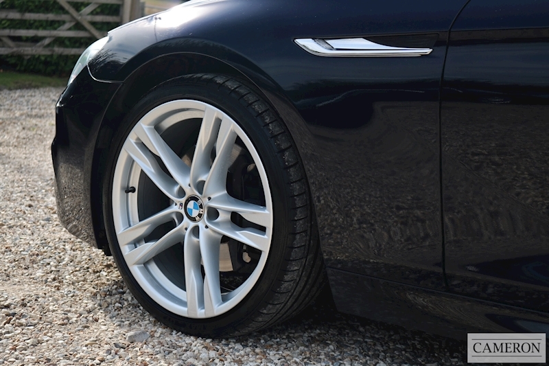 BMW 3.0 640d M Sport Convertible 2dr Diesel Automatic (148 g/km, 313 bhp)