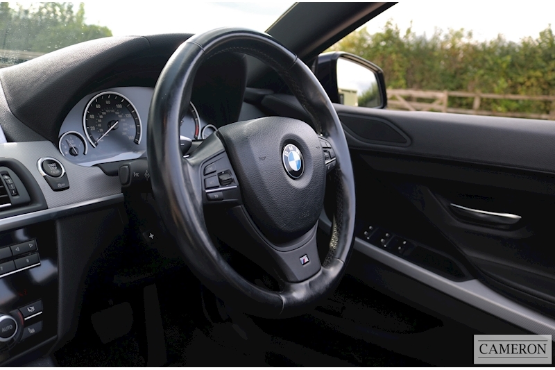 BMW 3.0 640d M Sport Convertible 2dr Diesel Automatic (148 g/km, 313 bhp)