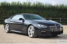 BMW 3.0 640d M Sport Convertible 2dr Diesel Automatic (148 g/km, 313 bhp)