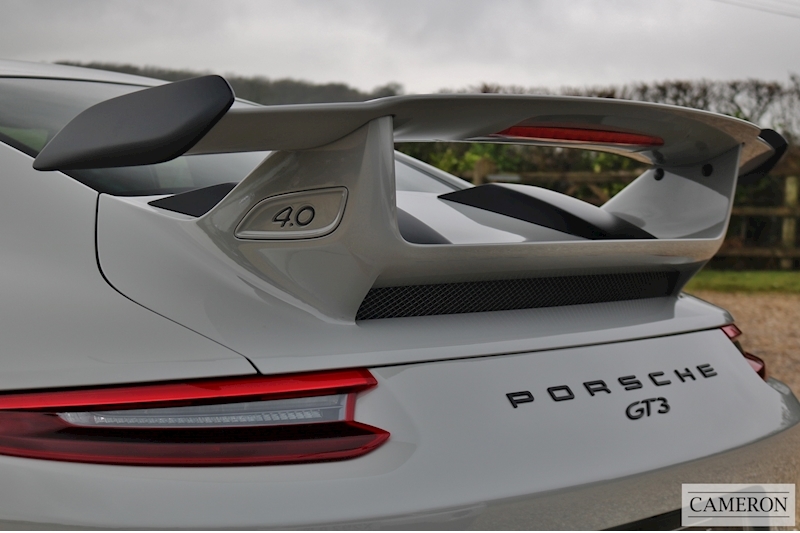 Porsche 911 991 GT3 Gen 2 PDK Clubsport 4.0 2dr Coupe PDK Petrol