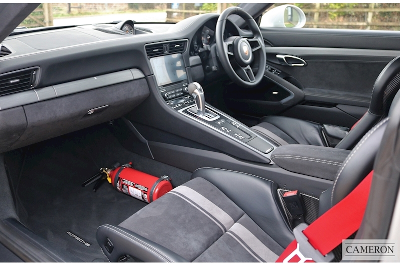 Porsche 911 991 GT3 Gen 2 PDK Clubsport 4.0 2dr Coupe PDK Petrol