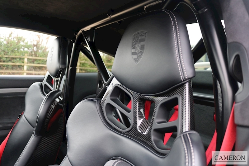 Porsche 911 991 GT3 Gen 2 PDK Clubsport 4.0 2dr Coupe PDK Petrol