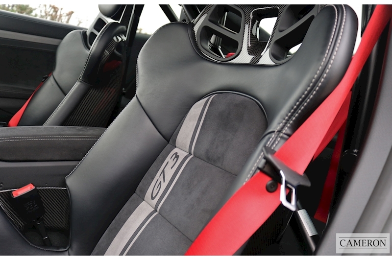 Porsche 911 991 GT3 Gen 2 PDK Clubsport 4.0 2dr Coupe PDK Petrol