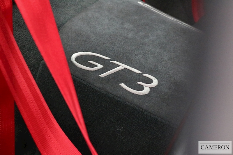 Porsche 911 991 GT3 Gen 2 PDK Clubsport 4.0 2dr Coupe PDK Petrol