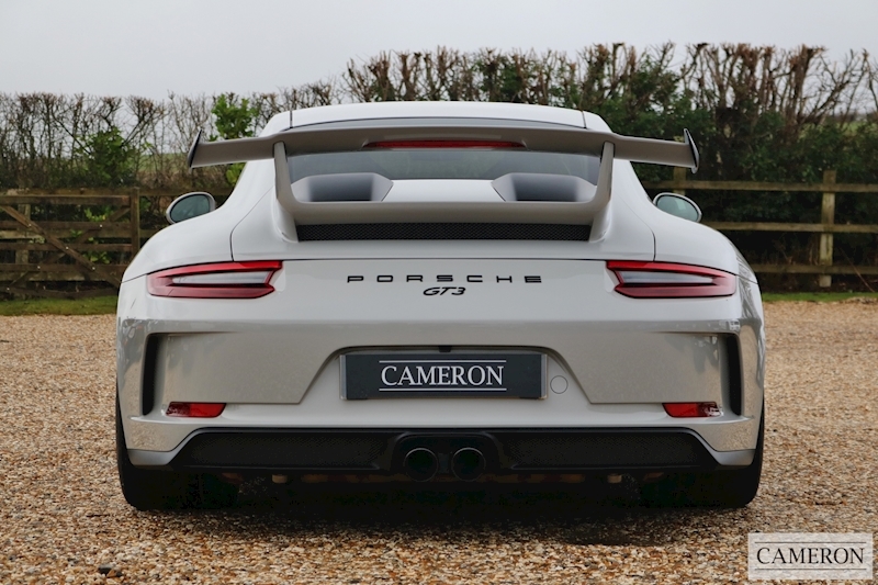 Porsche 911 991 GT3 Gen 2 PDK Clubsport 4.0 2dr Coupe PDK Petrol