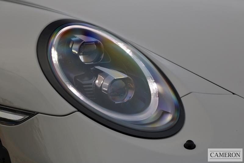 Porsche 911 991 GT3 Gen 2 PDK Clubsport 4.0 2dr Coupe PDK Petrol