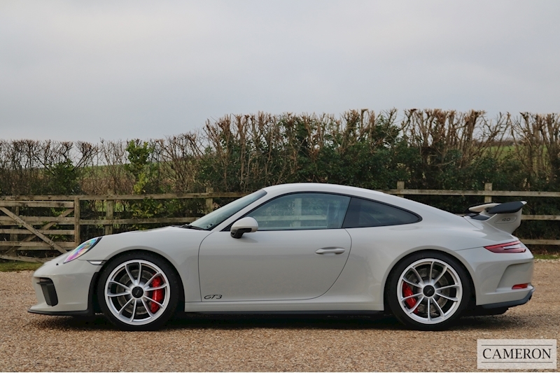 Porsche 911 991 GT3 Gen 2 PDK Clubsport 4.0 2dr Coupe PDK Petrol