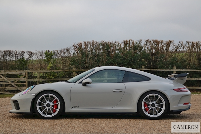 Porsche 911 991 GT3 Gen 2 PDK Clubsport 4.0 2dr Coupe PDK Petrol