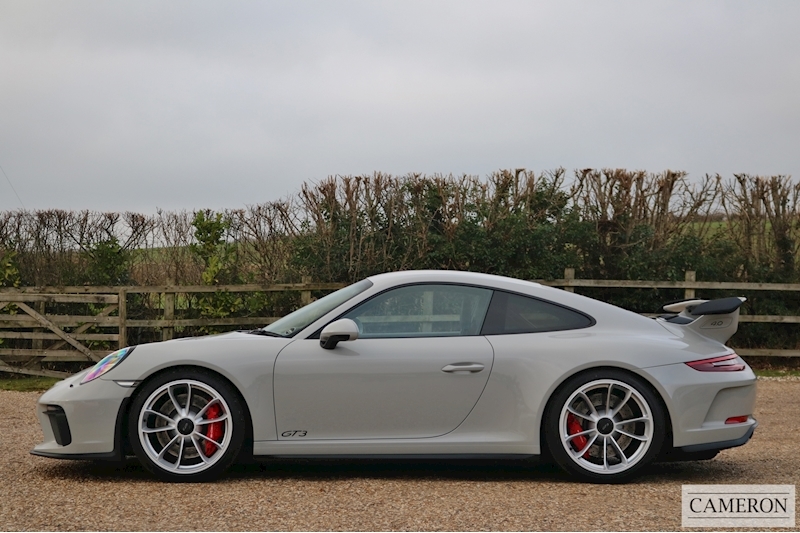 911 991 GT3 Gen 2 PDK Clubsport 4.0 2dr Coupe PDK Petrol