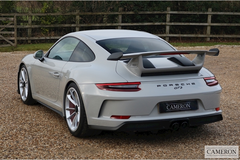 Porsche 911 991 GT3 Gen 2 PDK Clubsport 4.0 2dr Coupe PDK Petrol
