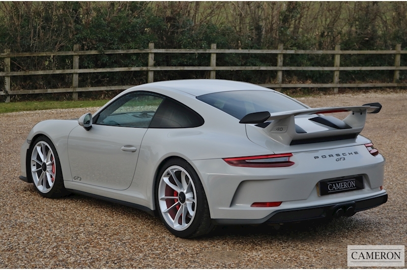 Porsche 911 991 GT3 Gen 2 PDK Clubsport 4.0 2dr Coupe PDK Petrol