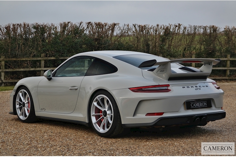 Porsche 911 991 GT3 Gen 2 PDK Clubsport 4.0 2dr Coupe PDK Petrol