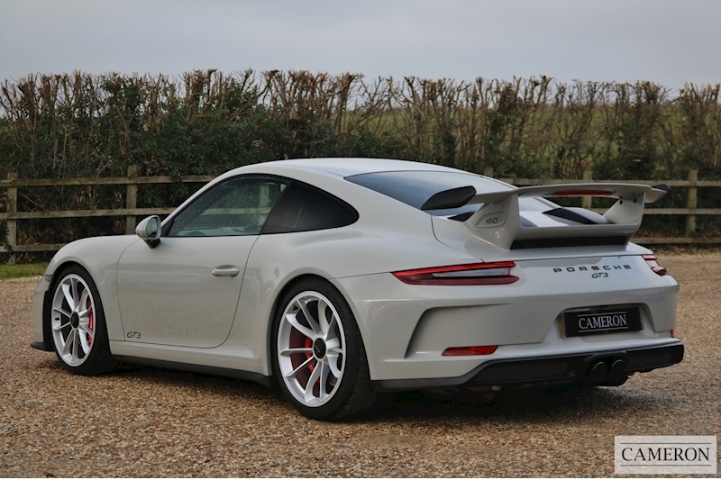 Porsche 911 991 GT3 Gen 2 PDK Clubsport 4.0 2dr Coupe PDK Petrol