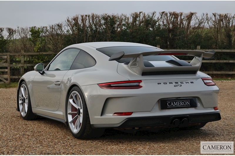 Porsche 911 991 GT3 Gen 2 PDK Clubsport 4.0 2dr Coupe PDK Petrol