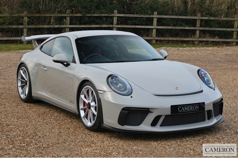 Porsche 911 991 GT3 Gen 2 PDK Clubsport 4.0 2dr Coupe PDK Petrol