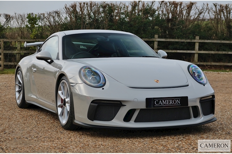 Porsche 911 991 GT3 Gen 2 PDK Clubsport 4.0 2dr Coupe PDK Petrol