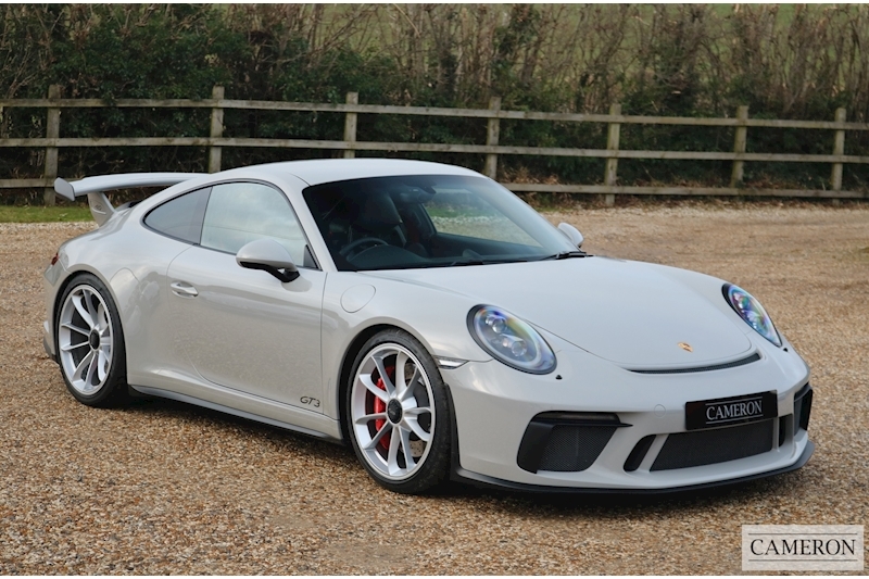 Porsche 911 991 GT3 Gen 2 PDK Clubsport 4.0 2dr Coupe PDK Petrol