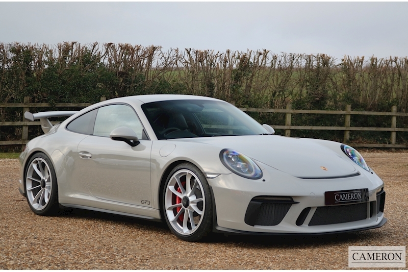 Porsche 911 991 GT3 Gen 2 PDK Clubsport 4.0 2dr Coupe PDK Petrol