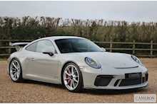 Porsche 911 991 GT3 Gen 2 PDK Clubsport 4.0 2dr Coupe PDK Petrol