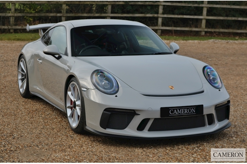 Porsche 911 991 GT3 Gen 2 PDK Clubsport 4.0 2dr Coupe PDK Petrol