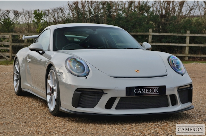 Porsche 911 991 GT3 Gen 2 PDK Clubsport 4.0 2dr Coupe PDK Petrol