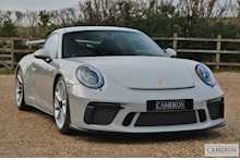 Porsche 911 991 GT3 Gen 2 PDK Clubsport 4.0 2dr Coupe PDK Petrol