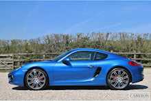 Porsche Cayman 981 3.4 S PDK 3.4 2dr Coupe Automatic Petrol