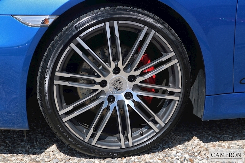 Porsche Cayman 981 3.4 S PDK 3.4 2dr Coupe Automatic Petrol