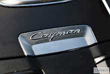 Porsche Cayman 981 3.4 S PDK 3.4 2dr Coupe Automatic Petrol