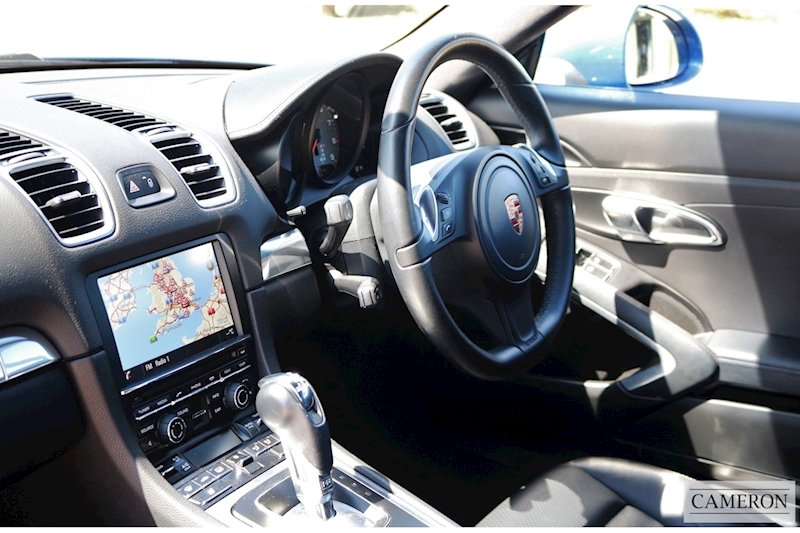 Porsche Cayman 981 3.4 S PDK 3.4 2dr Coupe Automatic Petrol