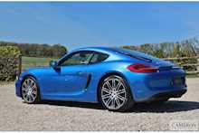 Porsche Cayman 981 3.4 S PDK 3.4 2dr Coupe Automatic Petrol