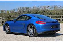 Porsche Cayman 981 3.4 S PDK 3.4 2dr Coupe Automatic Petrol