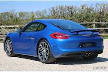 Porsche Cayman 981 3.4 S PDK 3.4 2dr Coupe Automatic Petrol