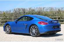 Porsche Cayman 981 3.4 S PDK 3.4 2dr Coupe Automatic Petrol