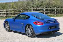Porsche Cayman 981 3.4 S PDK 3.4 2dr Coupe Automatic Petrol