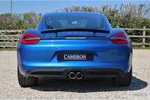 Porsche Cayman 981 3.4 S PDK 3.4 2dr Coupe Automatic Petrol