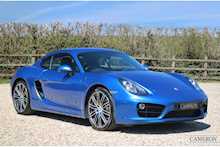 Porsche Cayman 981 3.4 S PDK 3.4 2dr Coupe Automatic Petrol