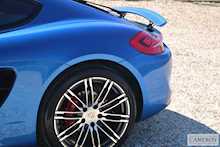 Porsche Cayman 981 3.4 S PDK 3.4 2dr Coupe Automatic Petrol
