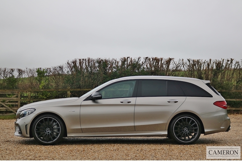 Mercedes-Benz C Class C43 V6 AMG Premium Plus Estate 4.3 5dr Estate Automatic Petrol