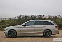 Mercedes-Benz C Class C43 V6 AMG Premium Plus Estate 4.3 5dr Estate Automatic Petrol