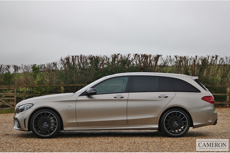 Mercedes-Benz C Class C43 V6 AMG Premium Plus Estate 4.3 5dr Estate Automatic Petrol