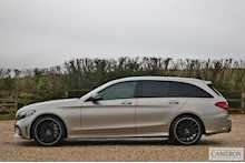 Mercedes-Benz C Class C43 V6 AMG Premium Plus Estate 4.3 5dr Estate Automatic Petrol