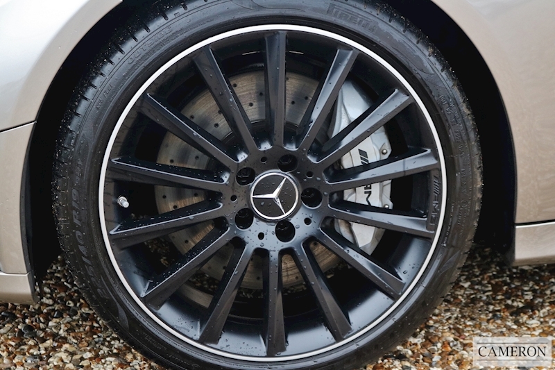 Mercedes-Benz C Class C43 V6 AMG Premium Plus Estate 4.3 5dr Estate Automatic Petrol